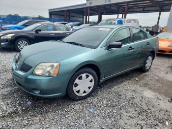  Salvage Mitsubishi Galant