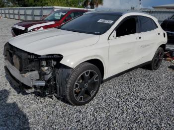  Salvage Mercedes-Benz GLA