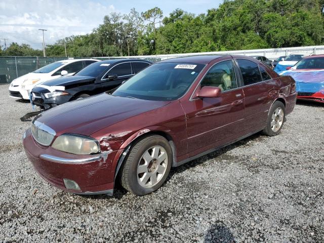  Salvage Lincoln Ls Series