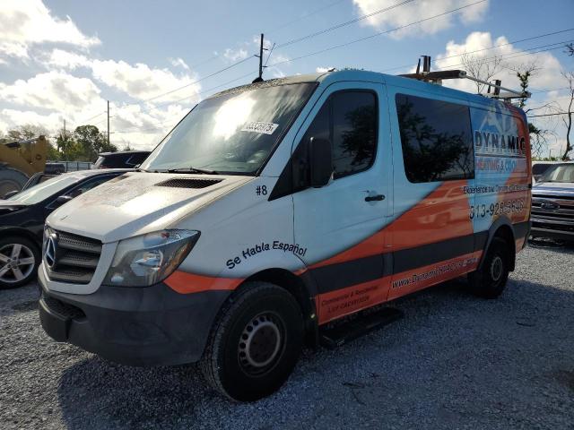  Salvage Mercedes-Benz Sprinter