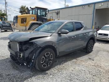 Salvage Hyundai SANTA CRUZ