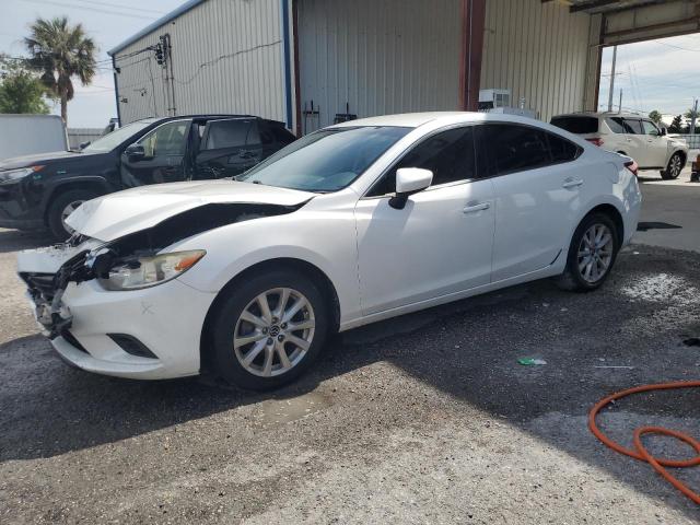  Salvage Mazda 6