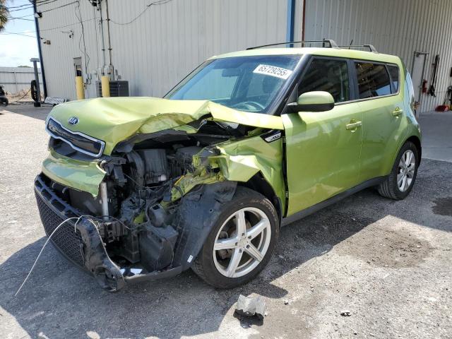  Salvage Kia Soul