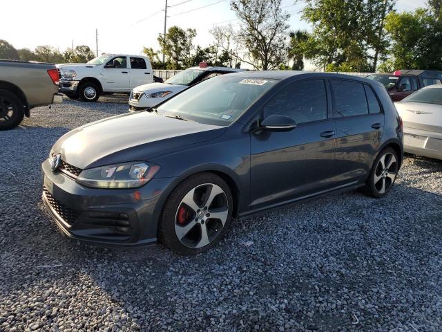  Salvage Volkswagen GTI