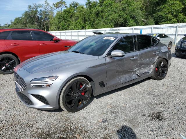  Salvage Genesis G70 Base