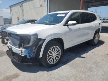  Salvage GMC Acadia