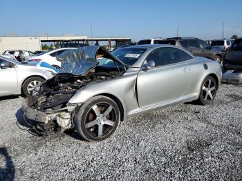 Salvage Lexus Sc