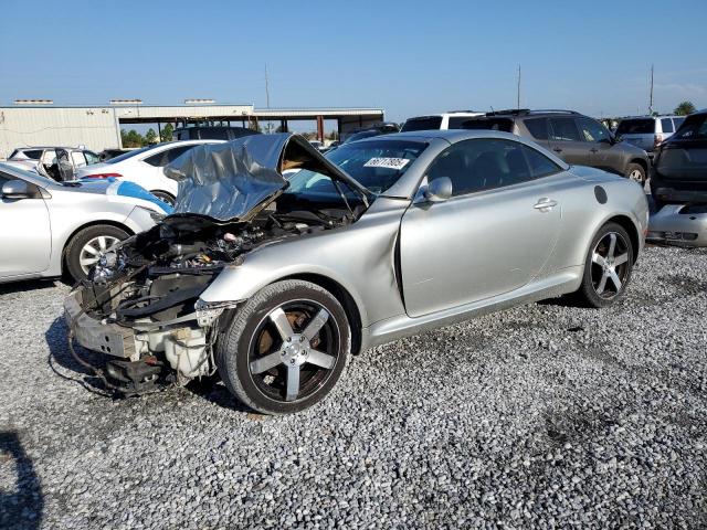  Salvage Lexus Sc