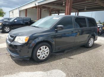  Salvage Dodge Caravan