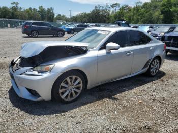  Salvage Lexus Is