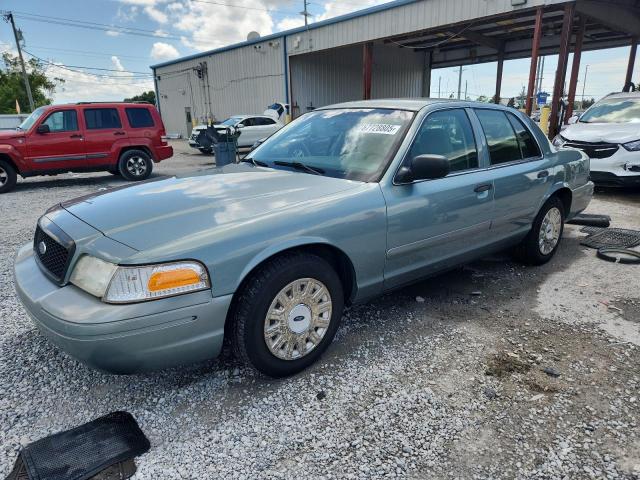  Salvage Ford Crown Vic