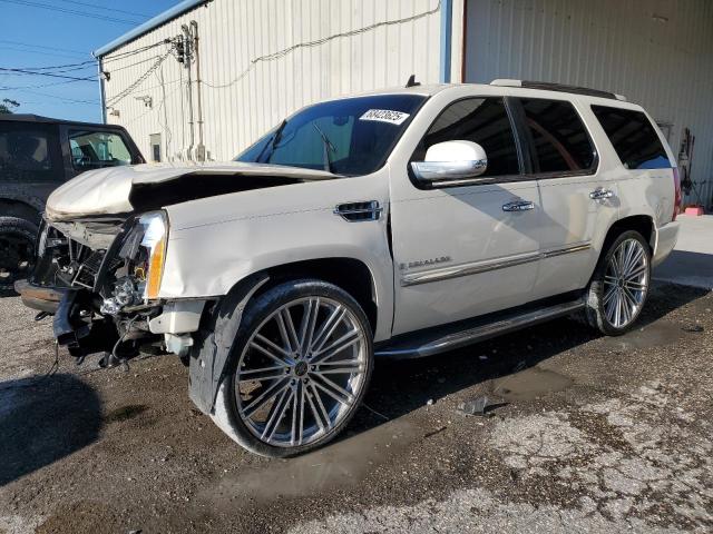  Salvage Cadillac Escalade