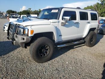  Salvage HUMMER H3