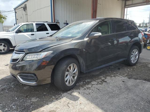  Salvage Acura RDX