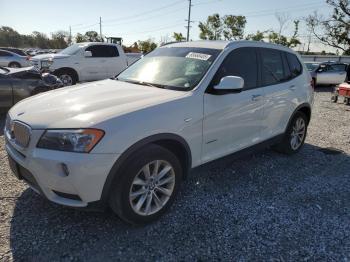  Salvage BMW X Series