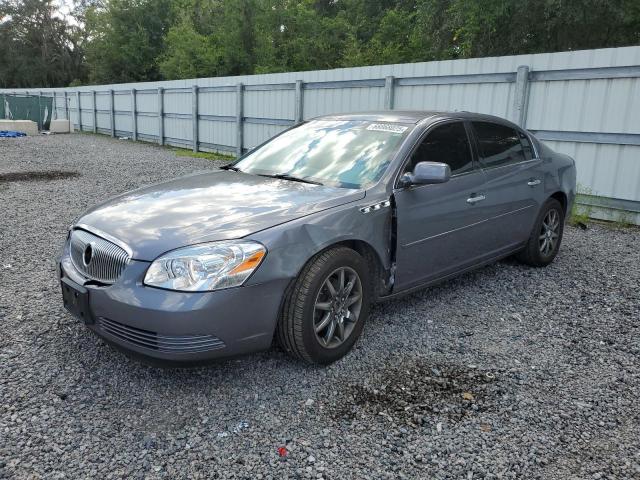  Salvage Buick Lucerne