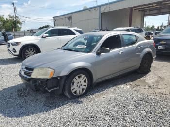  Salvage Dodge Avenger
