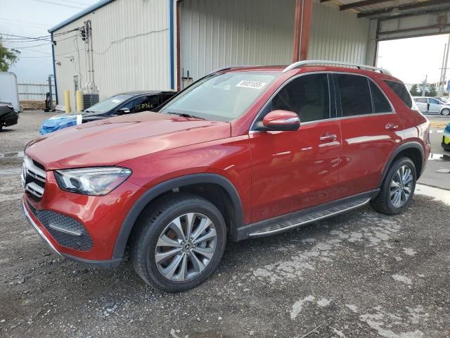  Salvage Mercedes-Benz GLE