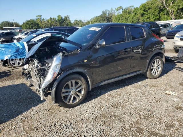  Salvage Nissan JUKE