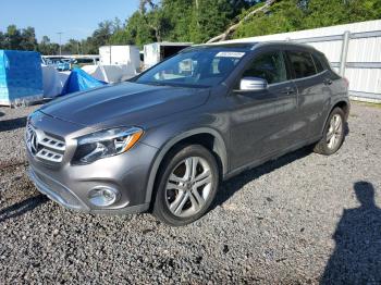  Salvage Mercedes-Benz GLA