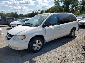  Salvage Dodge Caravan