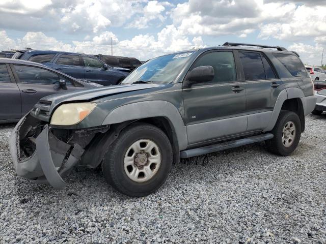  Salvage Toyota 4Runner