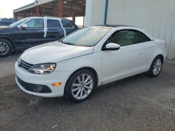  Salvage Volkswagen Eos