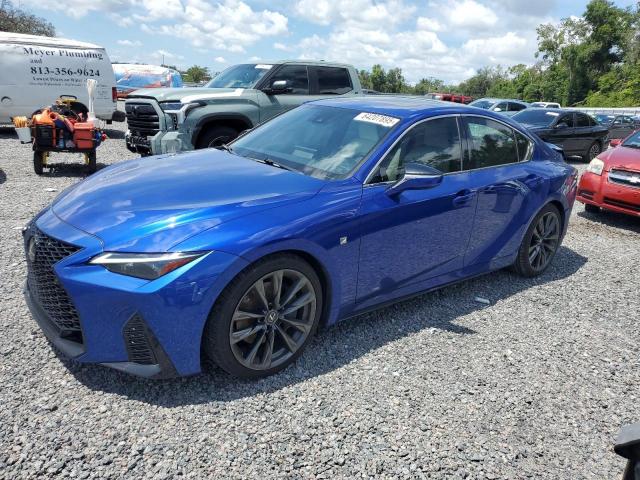  Salvage Lexus Is