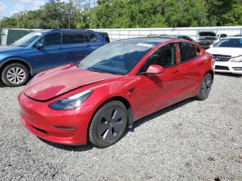  Salvage Tesla Model 3