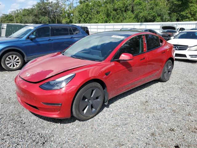  Salvage Tesla Model 3