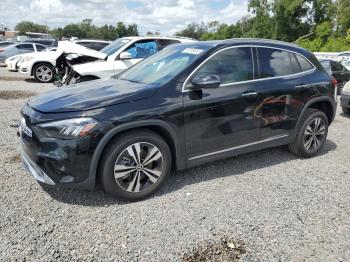  Salvage Mercedes-Benz GLA
