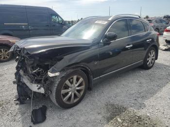  Salvage INFINITI Qx