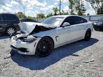  Salvage BMW 4 Series