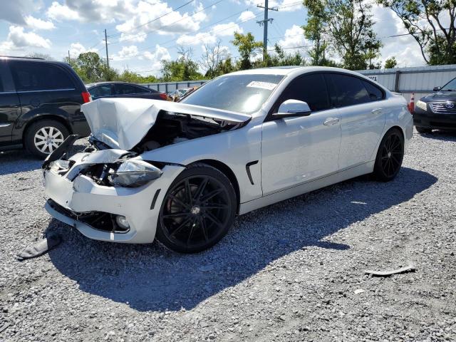  Salvage BMW 4 Series