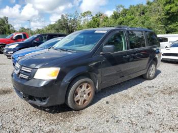  Salvage Dodge Caravan