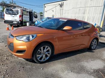  Salvage Hyundai VELOSTER