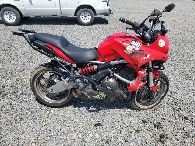  Salvage Kawasaki Kle650 A