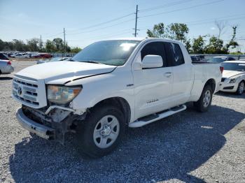  Salvage Toyota Tundra