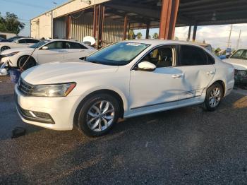  Salvage Volkswagen Passat
