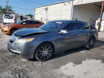  Salvage Acura TL
