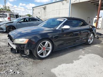  Salvage Audi S5