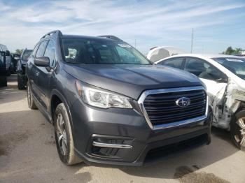  Salvage Subaru Ascent
