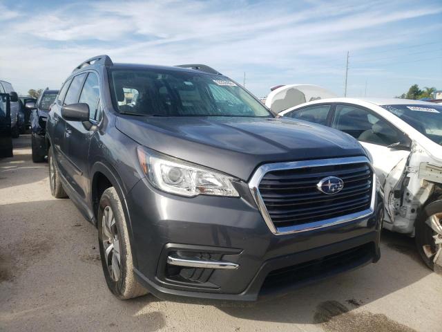  Salvage Subaru Ascent