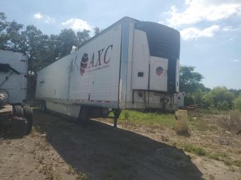  Salvage Wabash Trailer