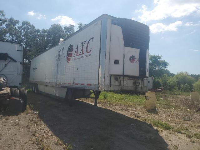  Salvage Wabash Trailer
