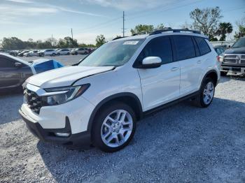 Salvage Honda Passport