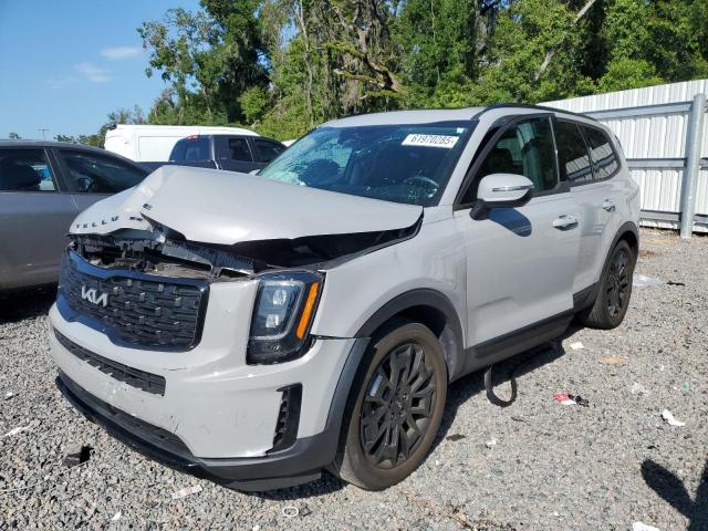  Salvage Kia Telluride