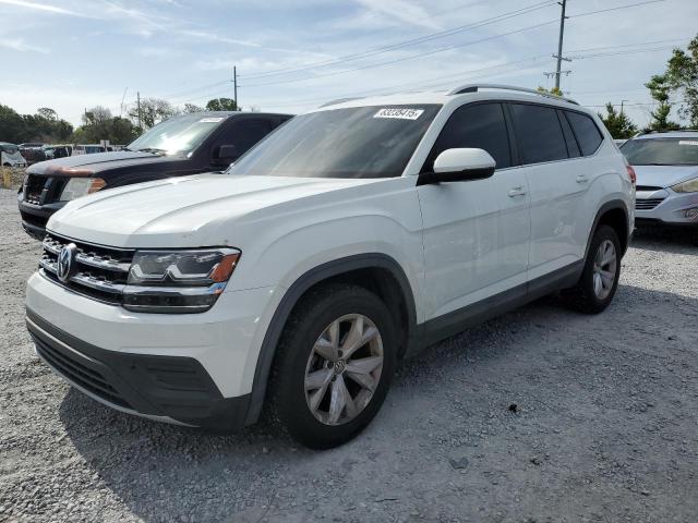  Salvage Volkswagen Atlas