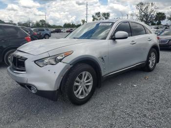  Salvage INFINITI Qx