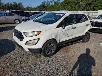  Salvage Ford EcoSport